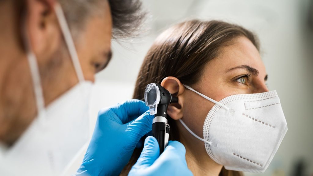 Otorrino en Mérida, otitis, lavado de oido